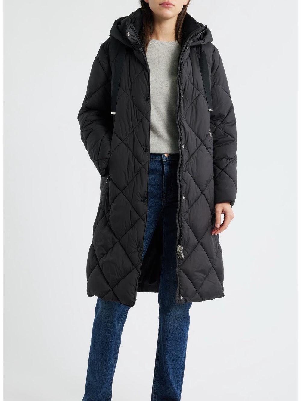 Sam Edelman Quilted Puffer Jacket